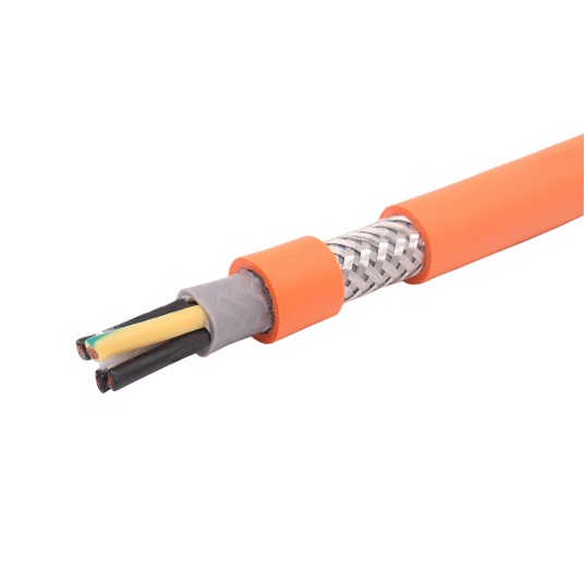 902HF高柔性PVC非屏蔽對絞拖鏈數據電纜HF-LIYY-T